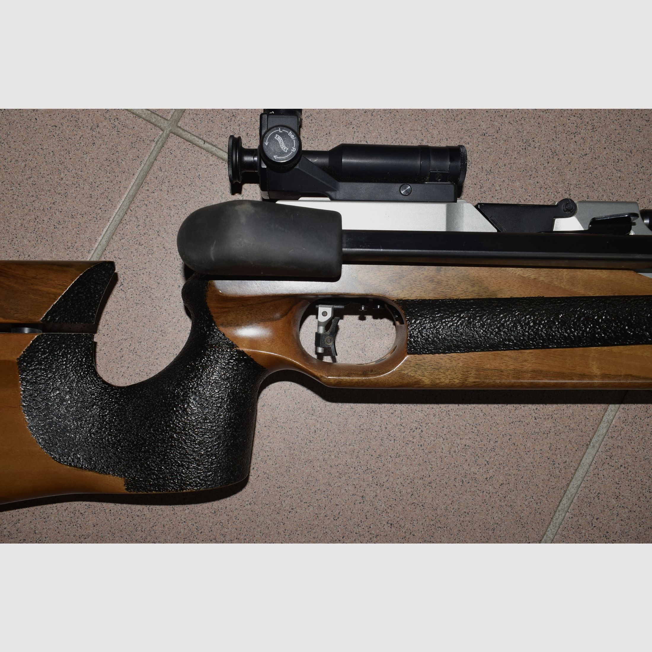 Luftgewehr Walther LG90 - Dichtungen Neu 4,5 Diabolo 
