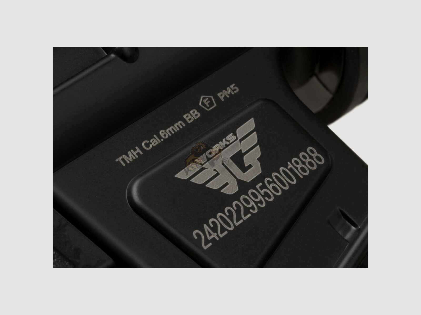 PM5 SD6 S-AEG - Jing Gong