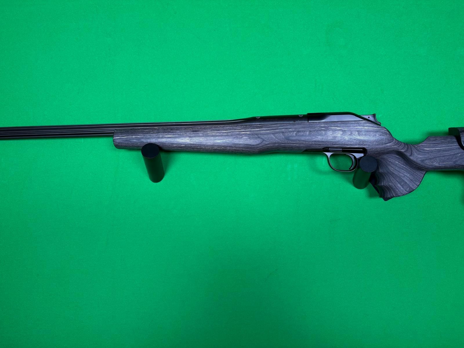 Blaser R8 .338 Lapua Mag – GRS-Schaft, neuwertig