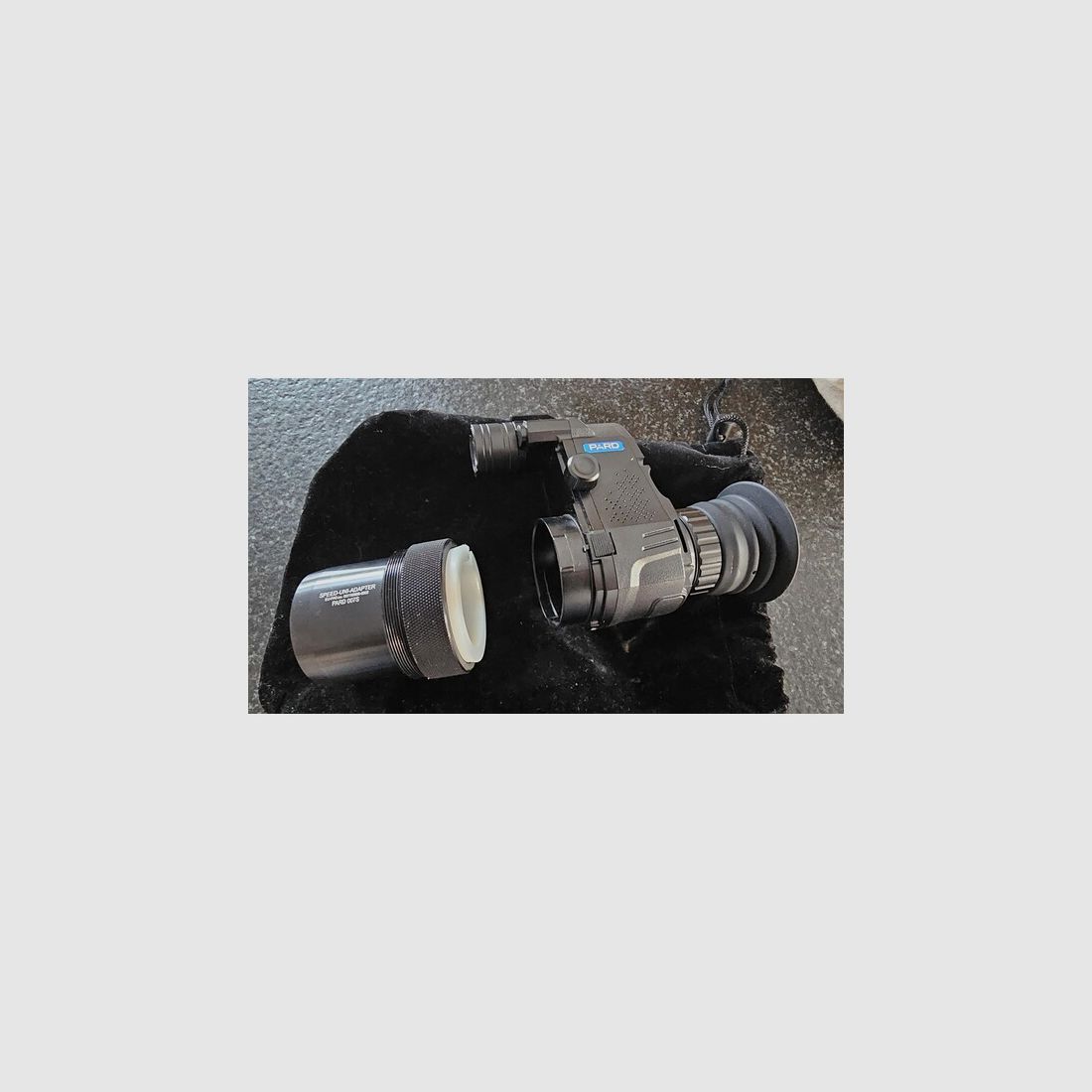 Pard NV007 S inkl. Schnellspannadapter