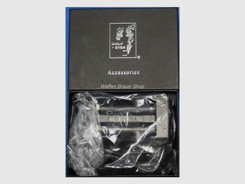 Wolf-Eyes Ladegerät für Akkusder LRB-Serie LRB-6P KIT