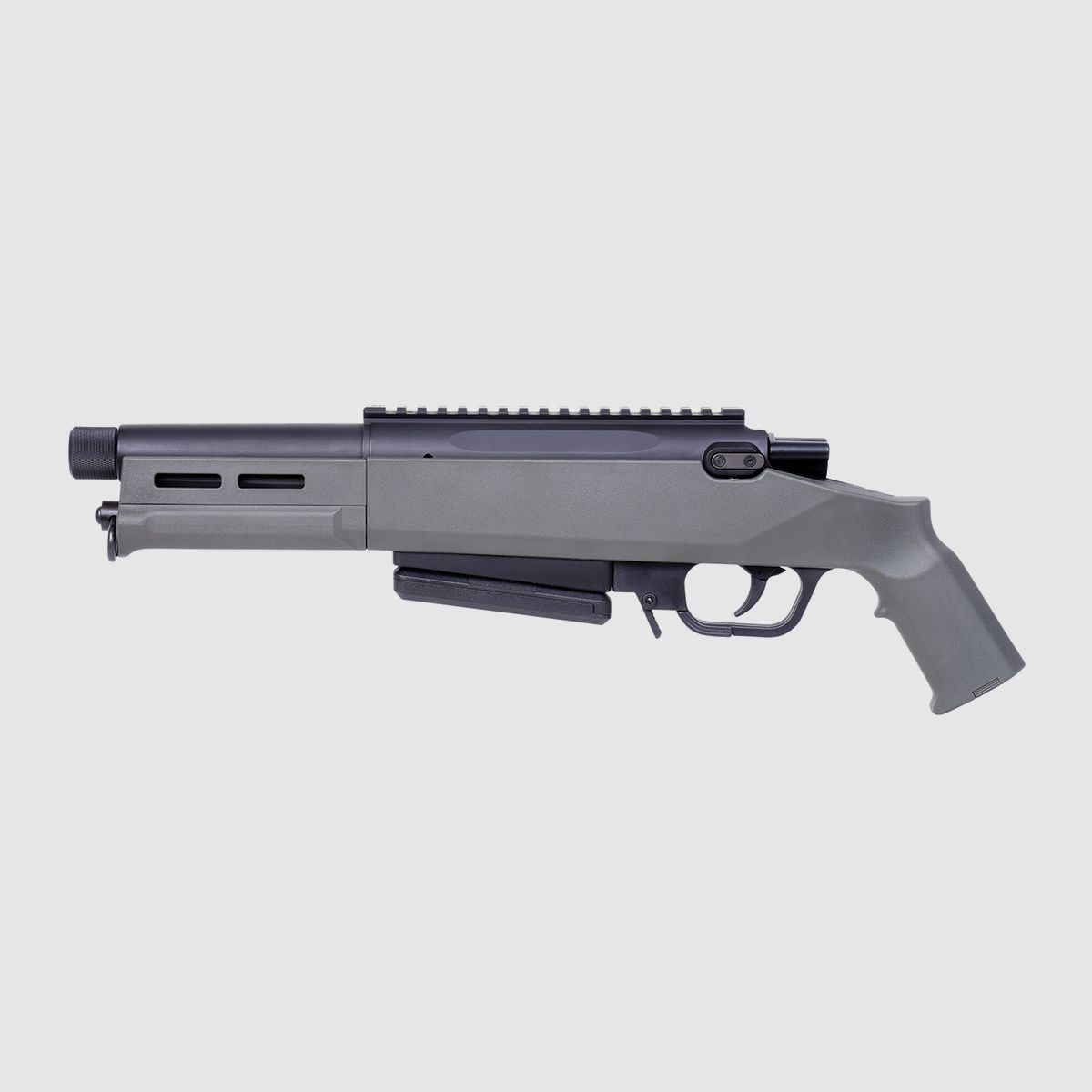Ares Amoeba Striker S3 Sniper OD Green 6mm - Airsoft Federdruck