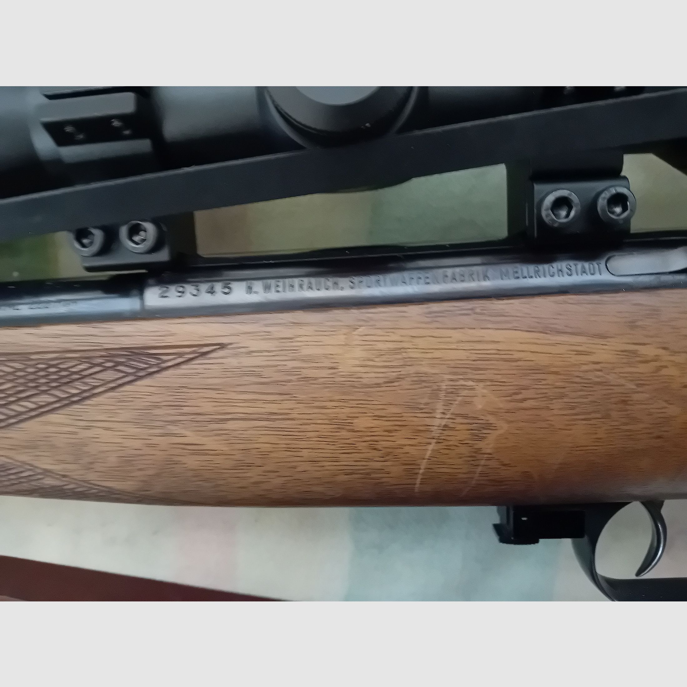 Weihrauch Mod. HW 60 J