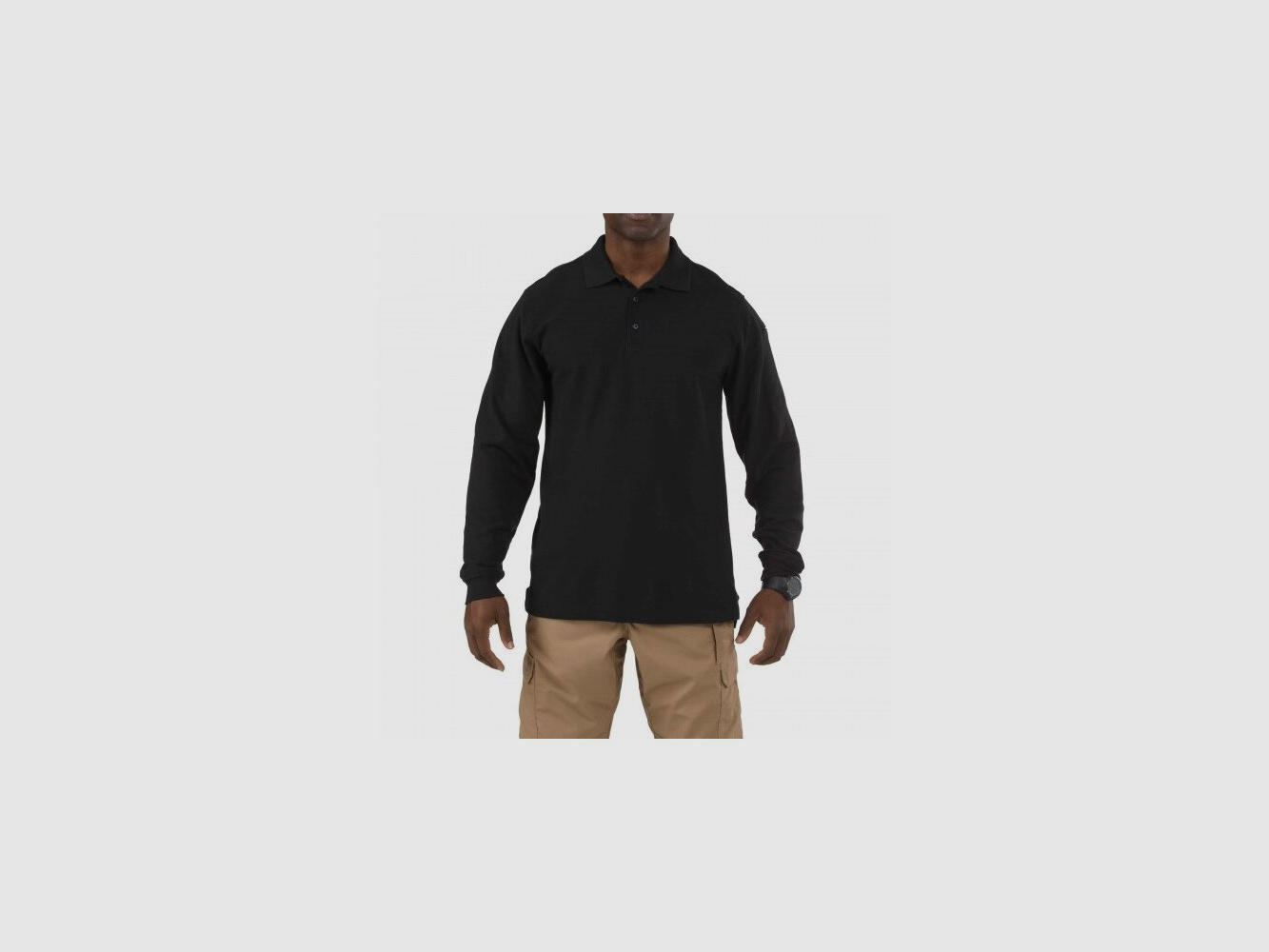 5.11 Long Sleeve Utility Polo Dark Navy L