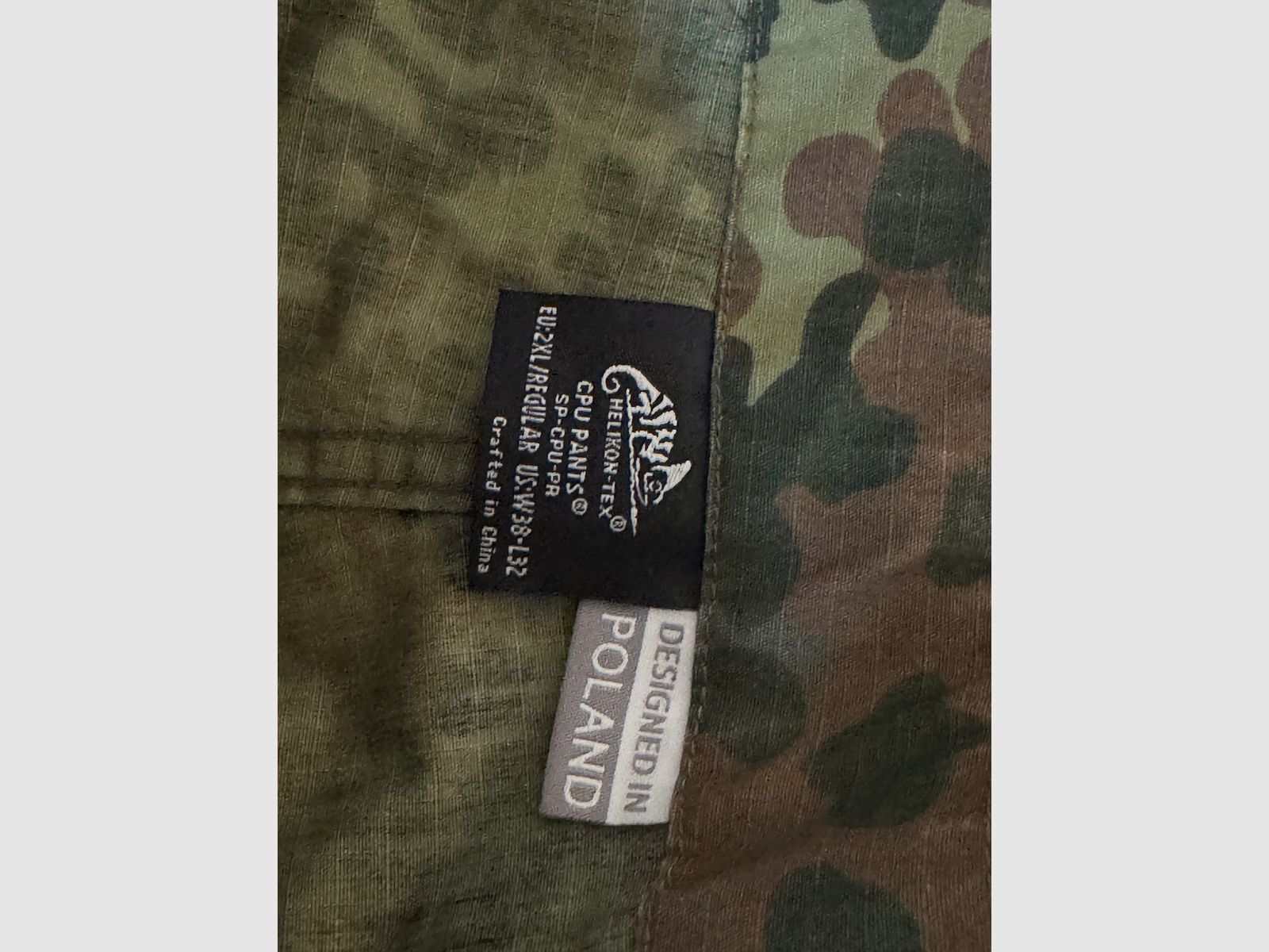 Airsoft Bekleidung komplett im Set