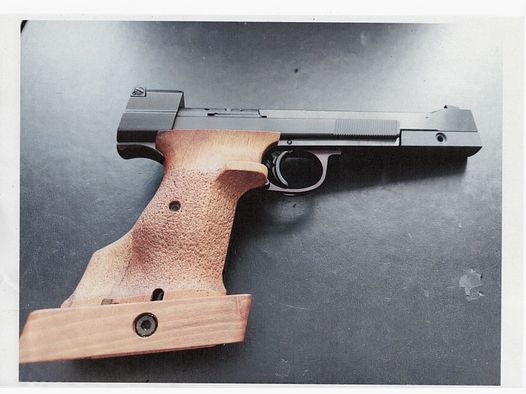 sportpistole Hämmerli Mod 215 alt