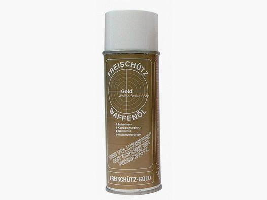 FREISCHUETZ GOLD SPRAY 200 ML
