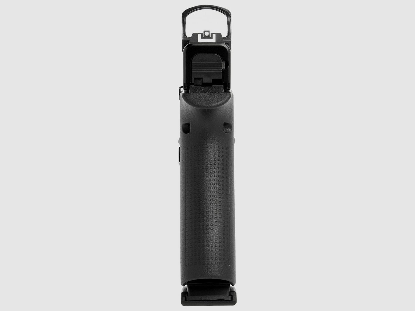Glock Pistole 48 R/MOS/FS mit Shield 4MOA – 9 mm Para, Bild 4 von 4