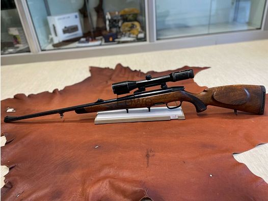 Steyr Mannlicher Mod. S