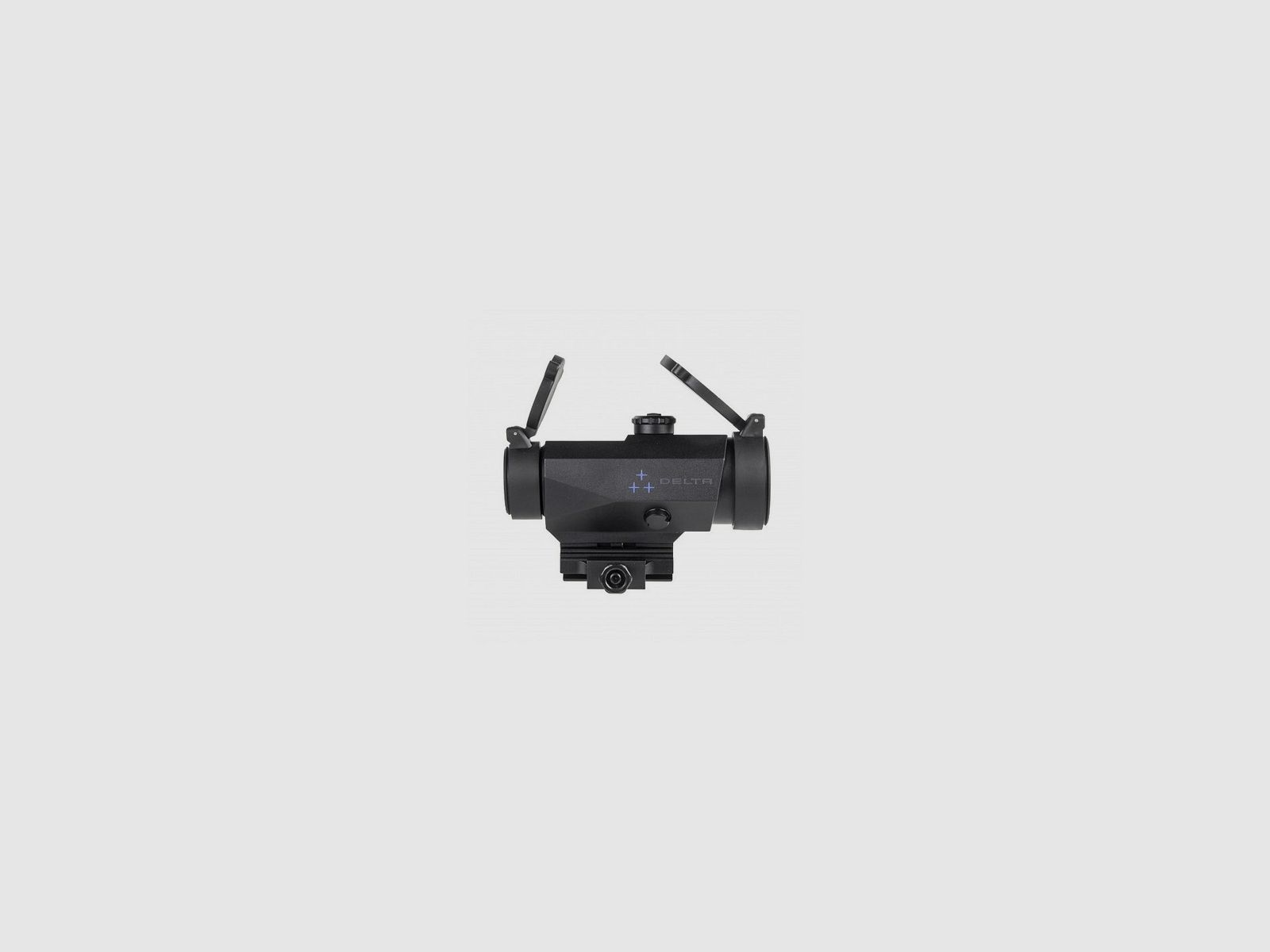 DELTA POINT ROUGE HORNET AGRANDISSEUR X3 POUR VISEUR PRISMATIQUE, image 4 sur 5