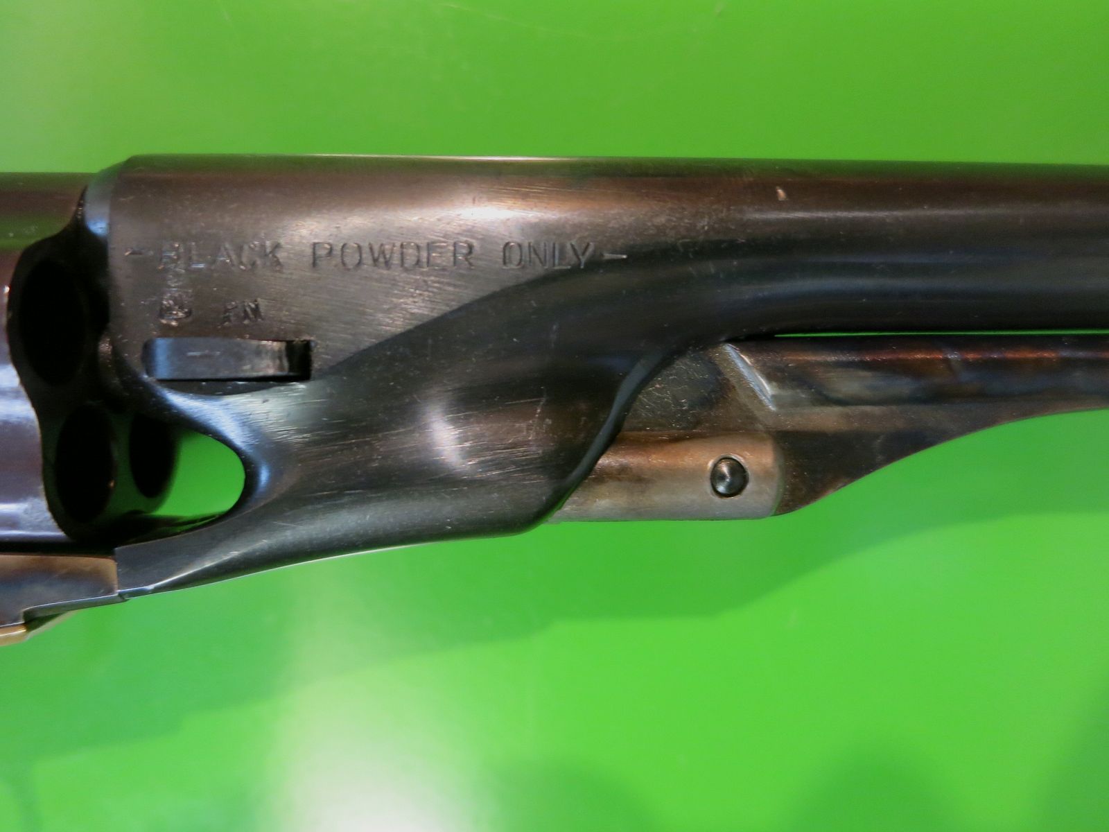 Perkussions-Revolver, Hege Uberti , Modell 1862 Police, .36BP      #68-