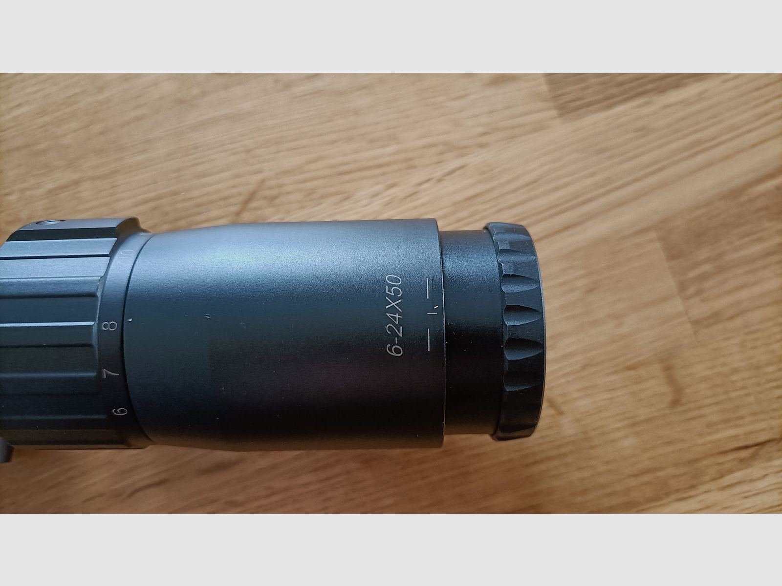 Richtkijker van Ritter 6-24x50