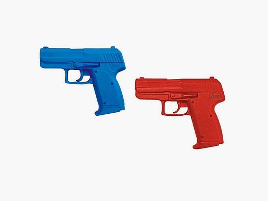 Pistolet Treningowy Real Training K25 Niebieski