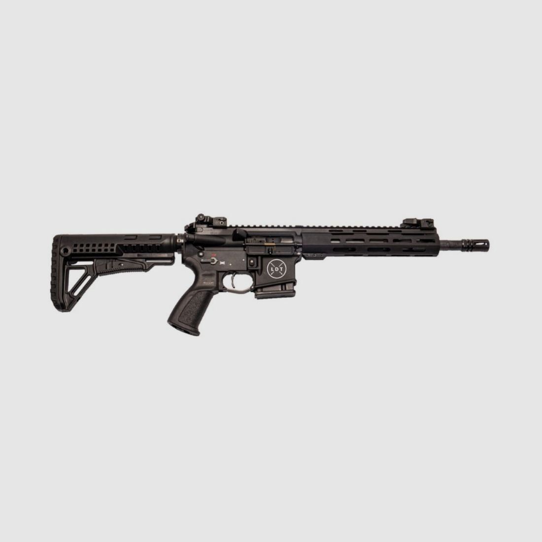 Lux Def Tec LDT15 L4S 10.5" | Cal. 223 Rem semi-automatic rifle not approved for sport. RRP: €1619