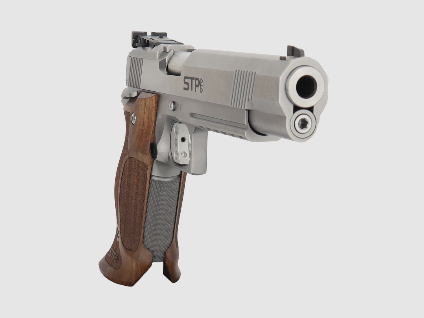 STP TM 28 Optik 3-Positionen-Visier