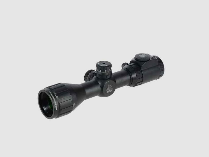 UTG 3-9x32 IE Illuminated, Abs. Wire MilDot