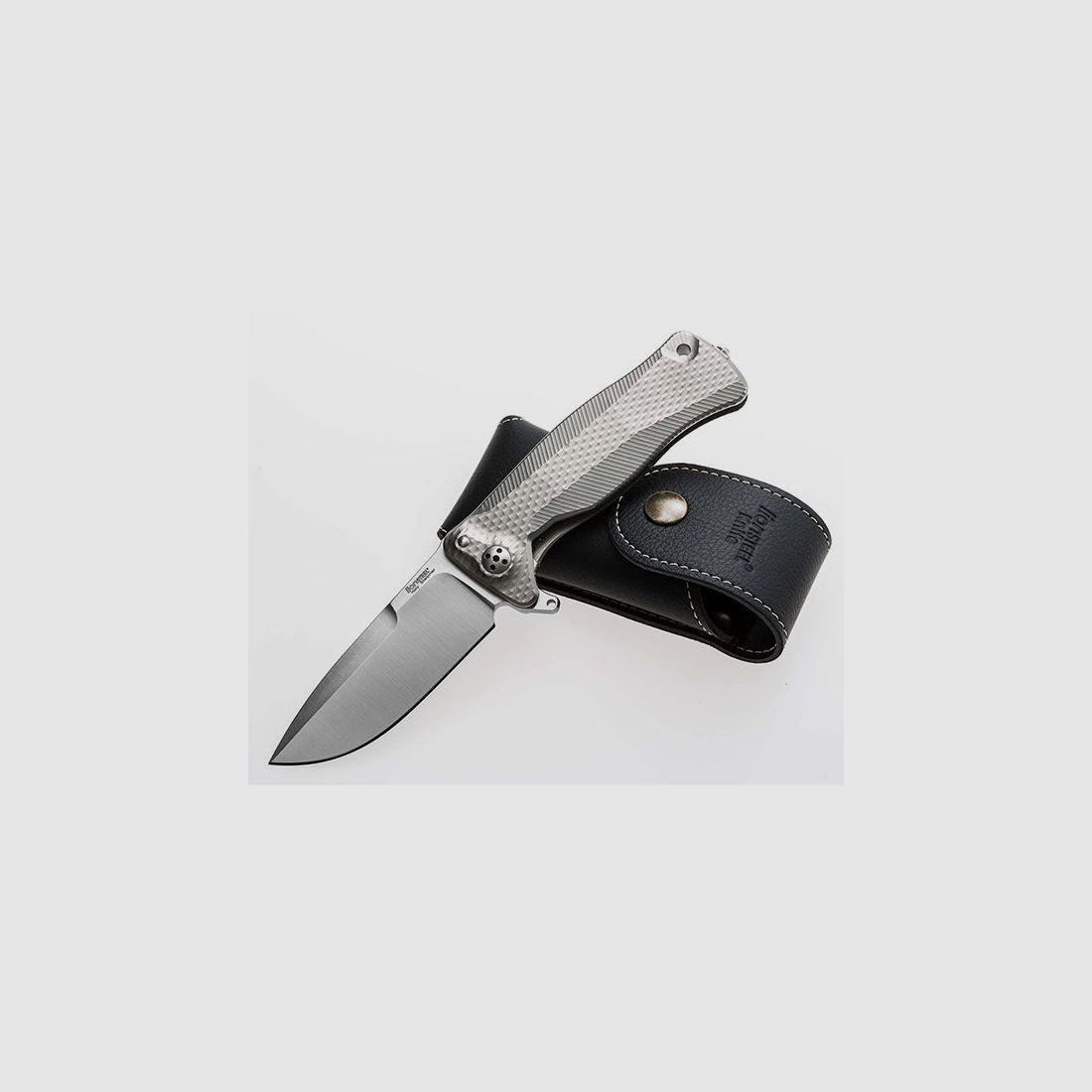 Klappmesser SR11 Titanium, Bild 2 von 3