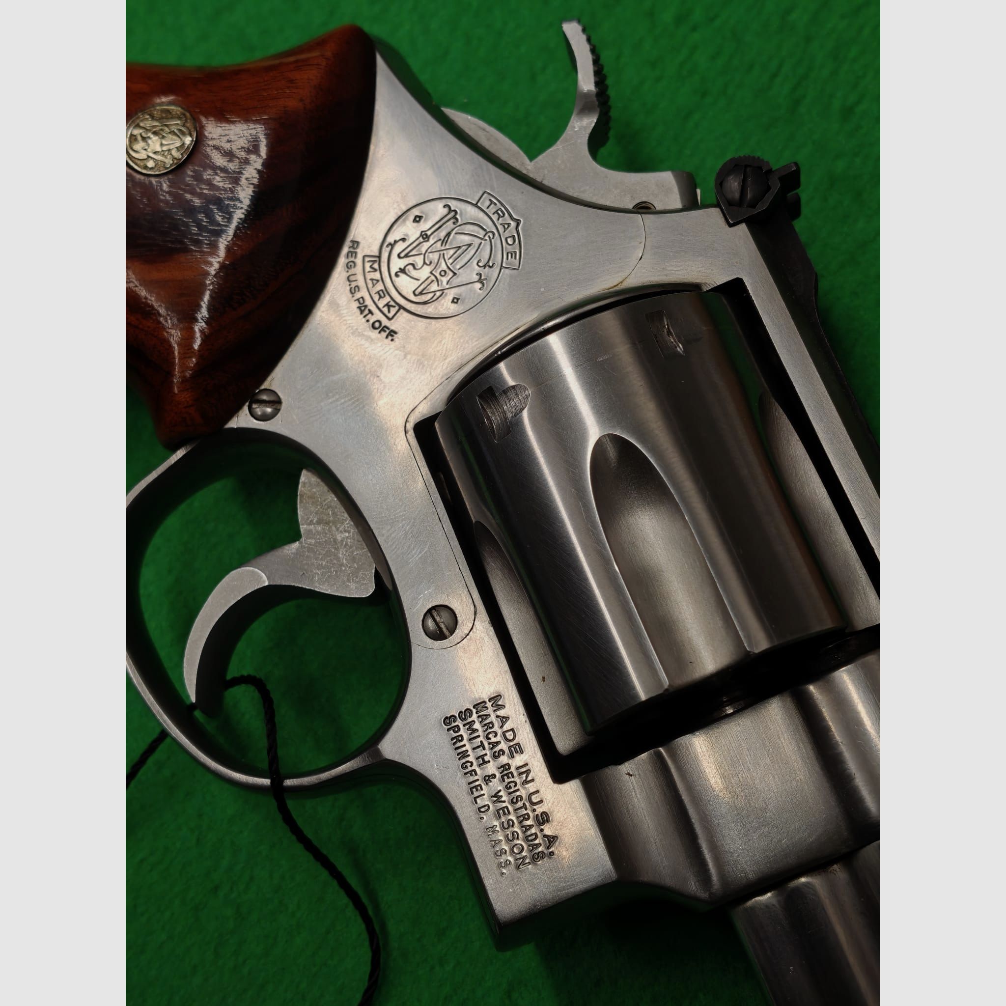 Smith & Wesson 629 .44 Rem Mag