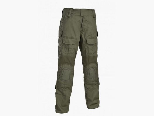 DEFCON 5 TACTICAL HOSEN GLADIO MIT INKLUSIVEN KNIESCHONERN Grün