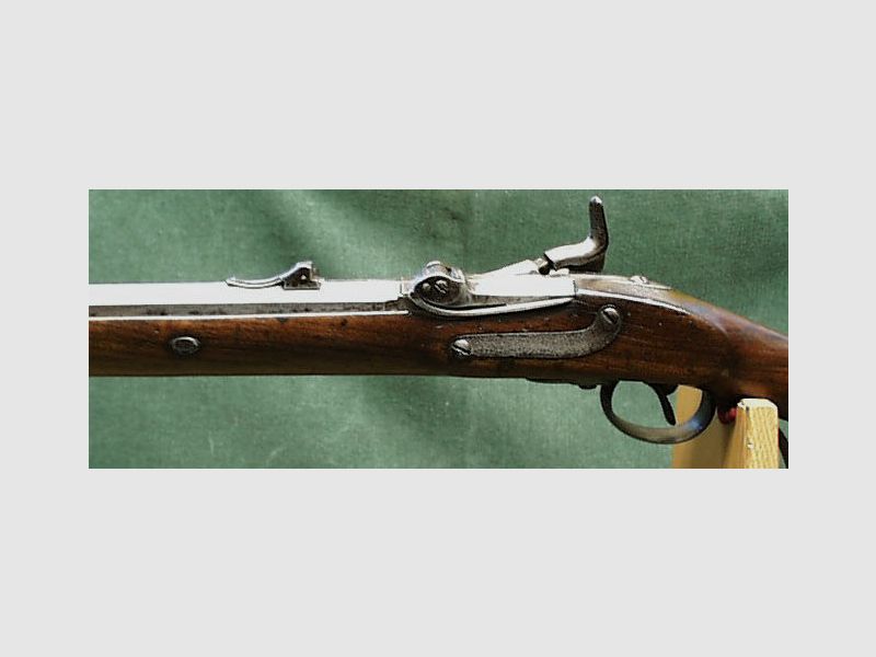 Wänzl Wänzl Stutzen M1854/67