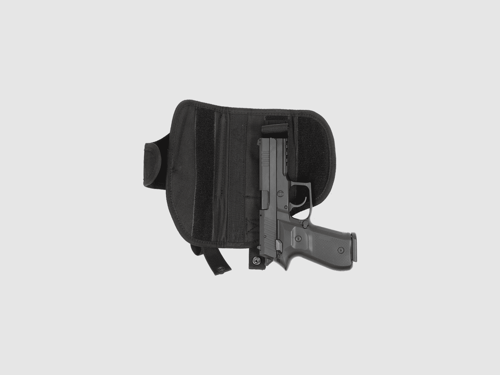 Dicks Tactical – Taktisches Pistolen-Holster / universal, Bild 4 von 4