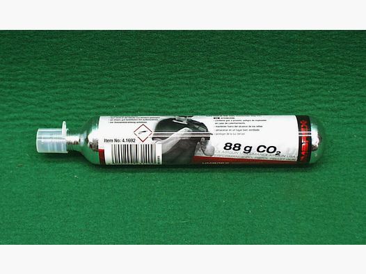 Umarex CO2 capsules 88g