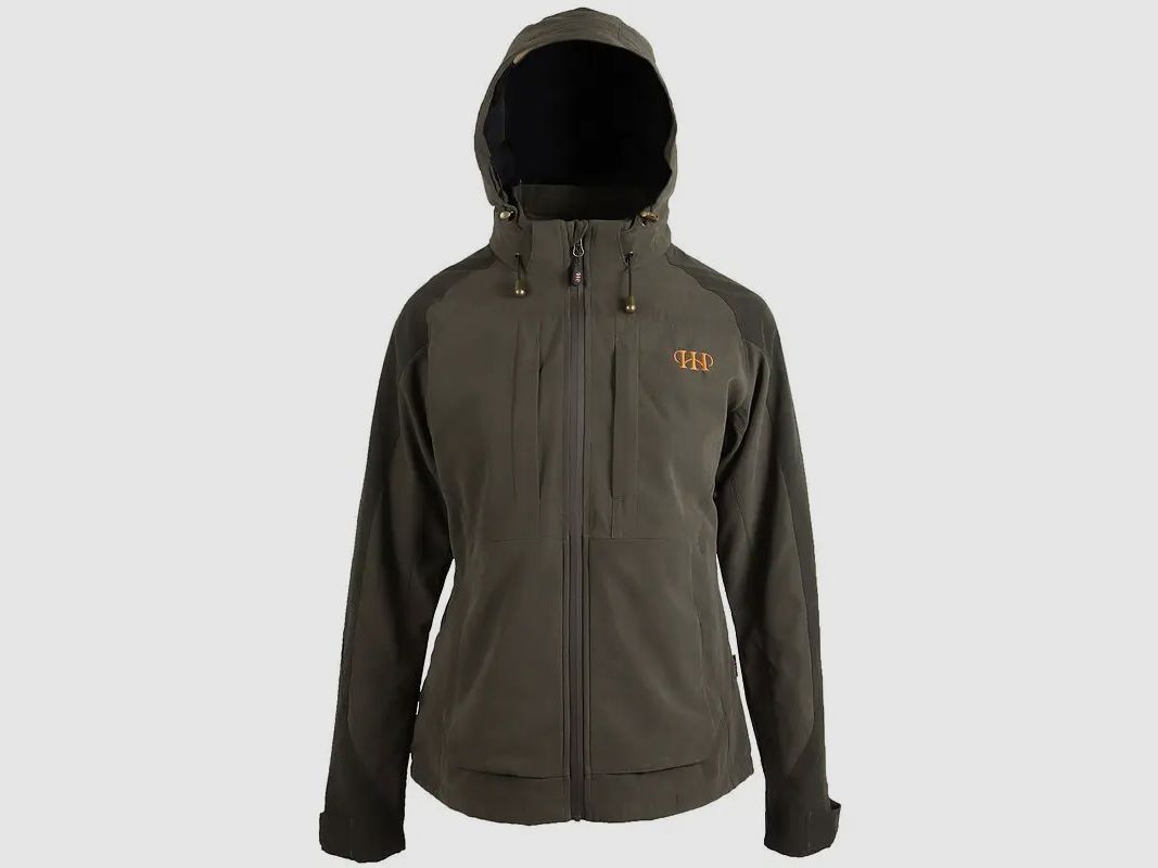 House of Hunting Damen-Ganzjahresjacke Mette