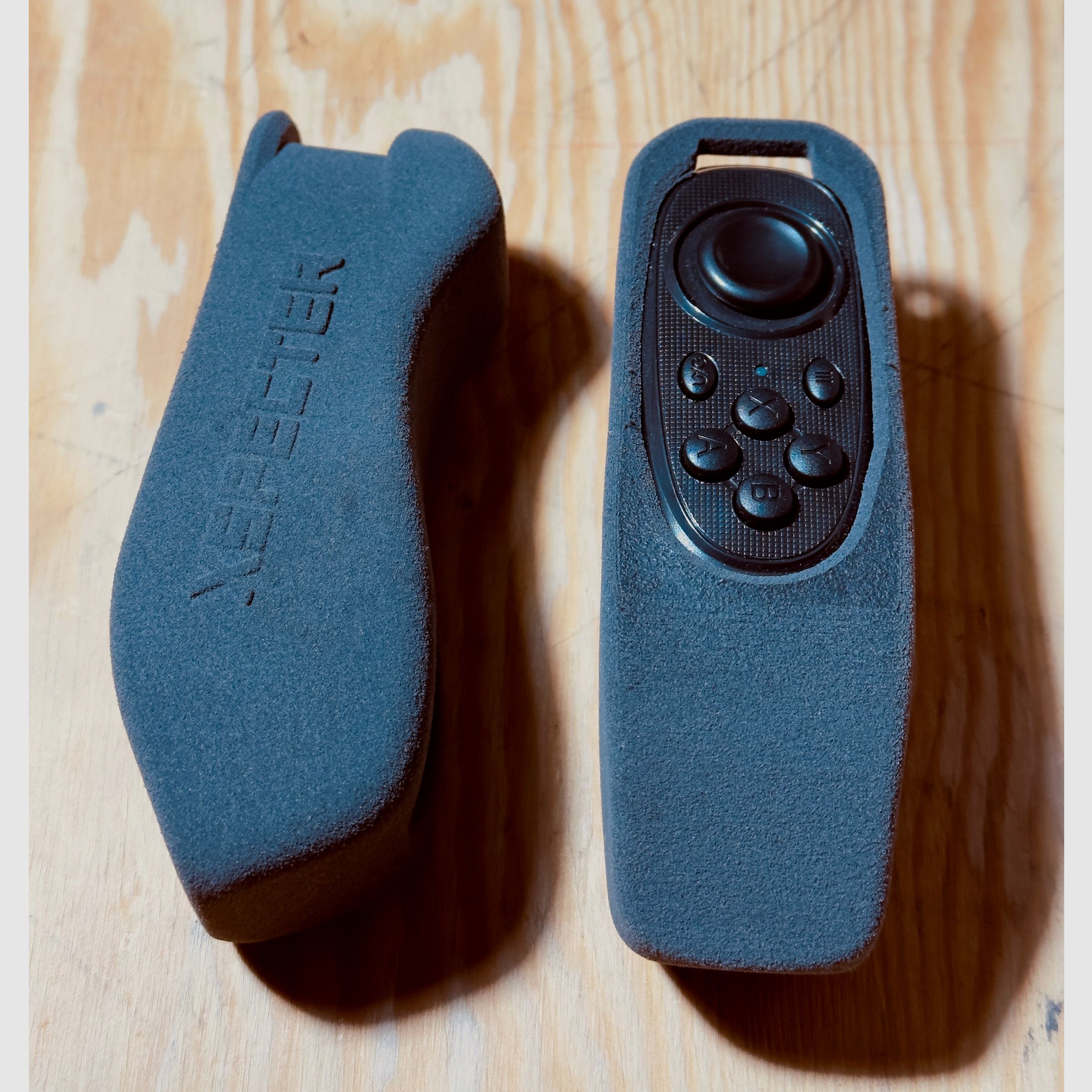 AFSTANDSBEDIENING V2.0