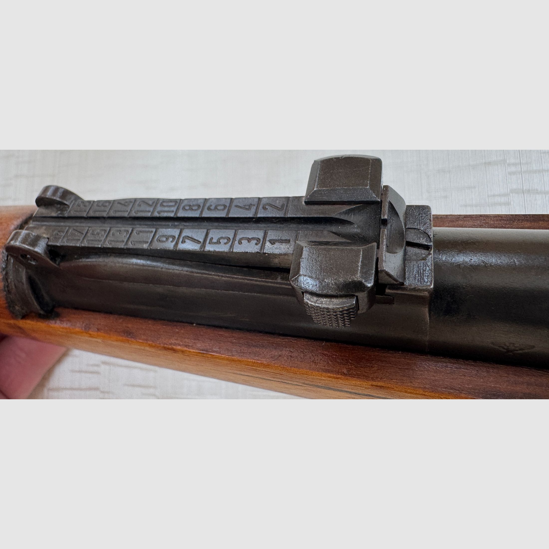 Mauser Oberndorf K98 1937 Repetierbüchse, Kaliber 8×57 IS