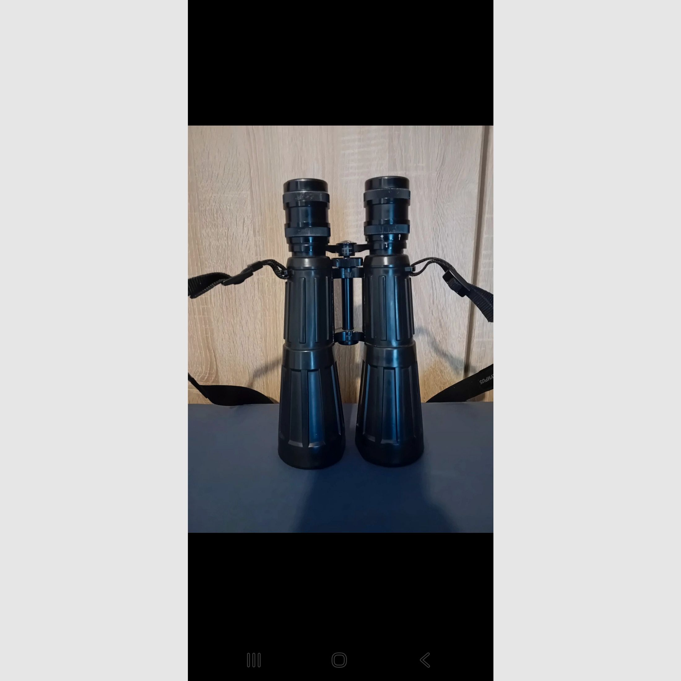 Zeiss/Hensoldt Nacht Dialyt 8x56 Fernglas