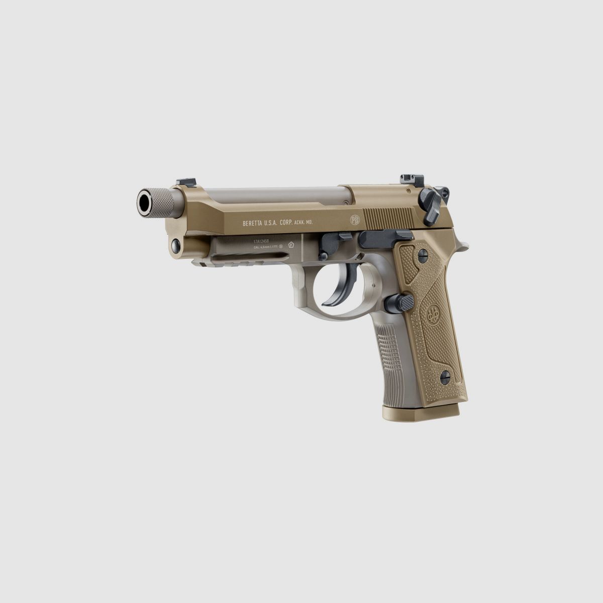 BERETTA M9A3 FM 4,5 mm (.177) BB CO2&lt; 3,0 J