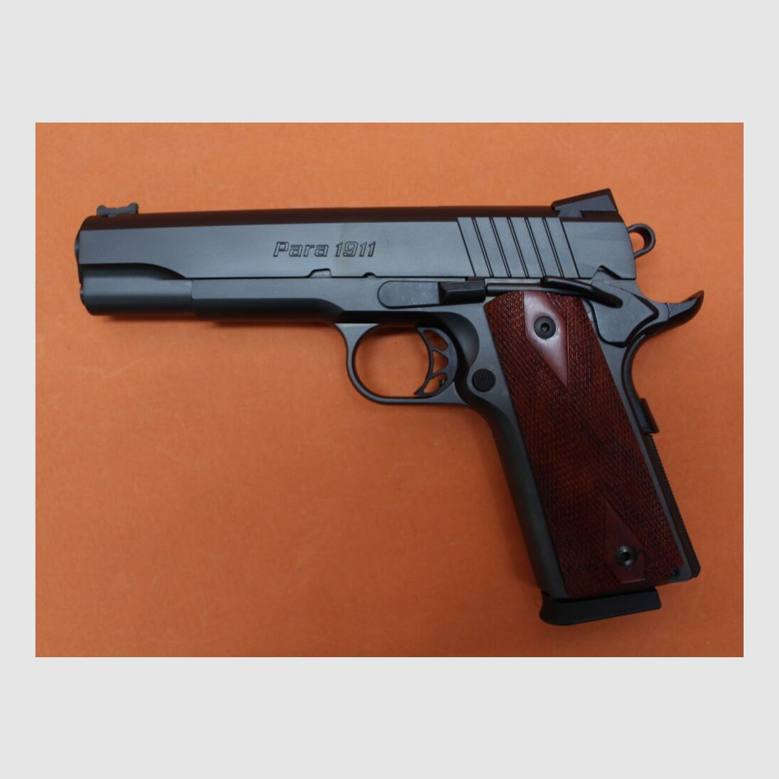 Para USA Ha.Pistole .45Auto Para USA 1911 Elite Système Colt 1911, 5" Canon en acier inoxydable (comme Para Ordnance)