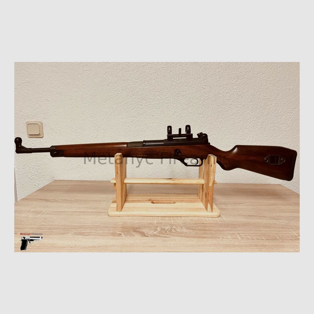 Heckler & Koch SL 7 .308Win.