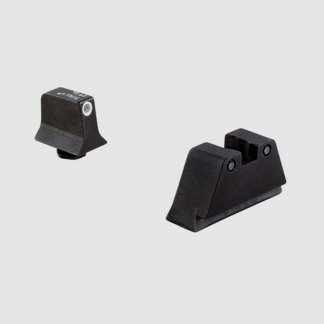 Trijicon N-Sight B&T Orange/Green Glock Supp, image 1 of 3