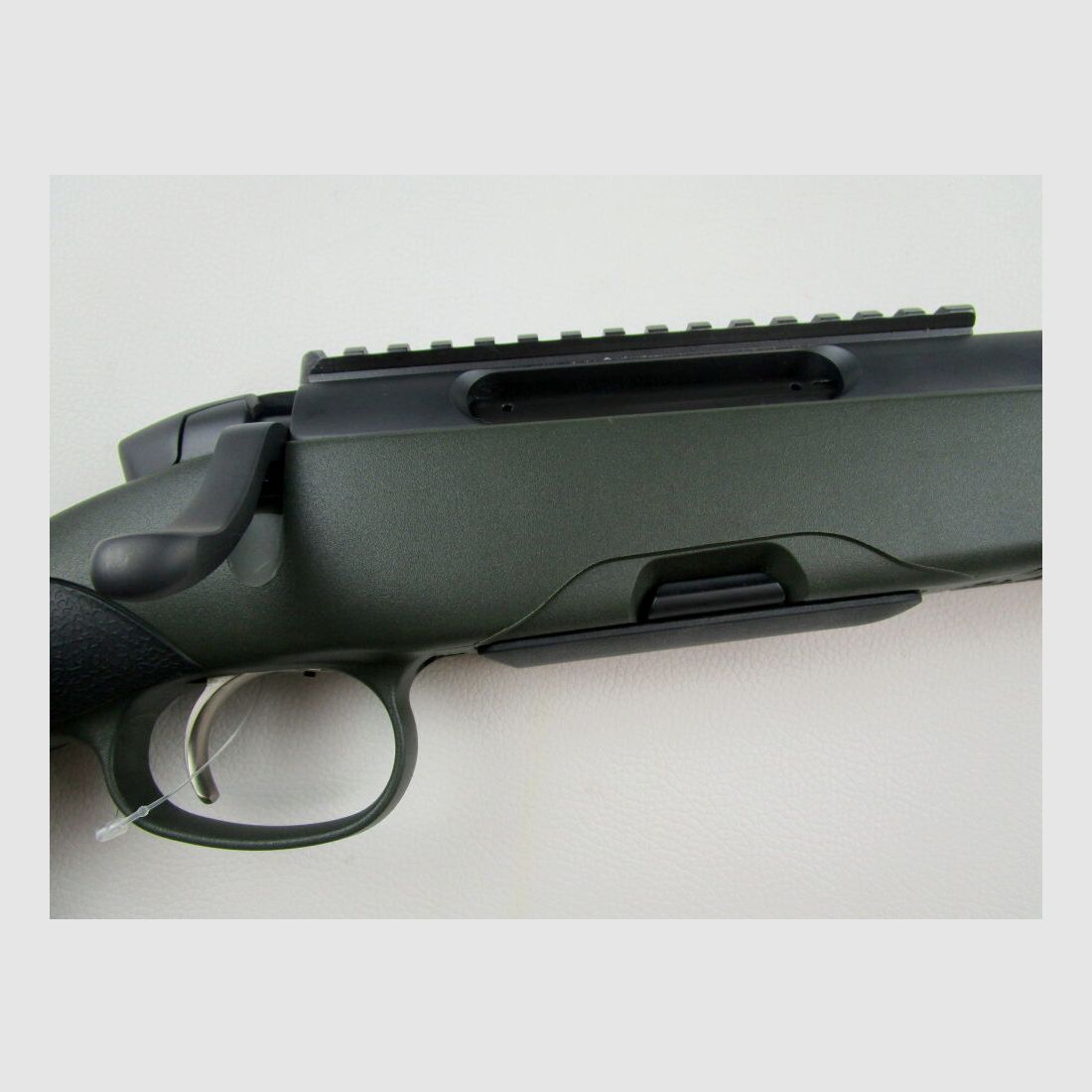 Steyr CL II SX Halbschaft mit Gewinde