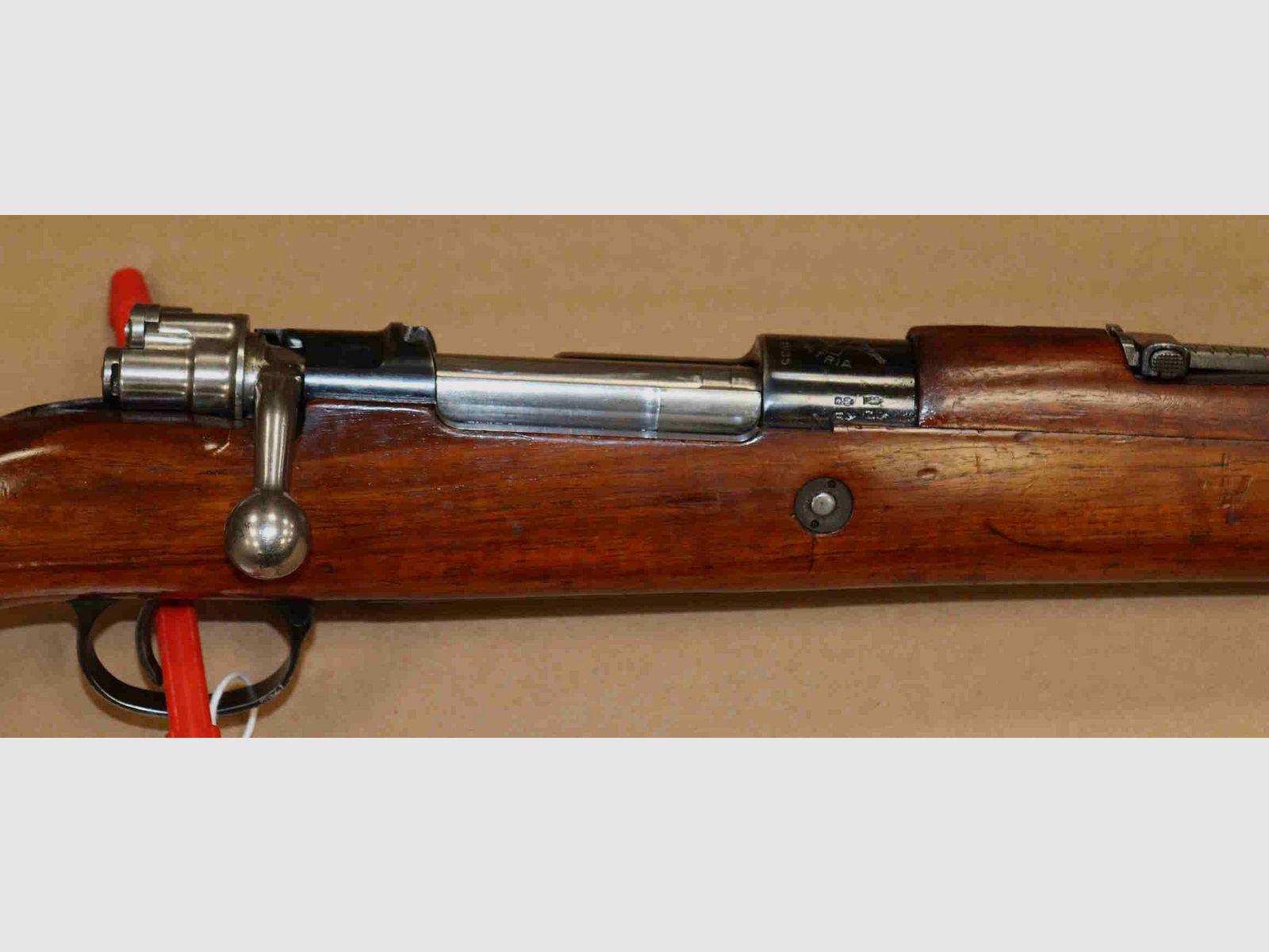 Mauser 1935 Chile Rifle Caliber 7X57, image 9 of 12