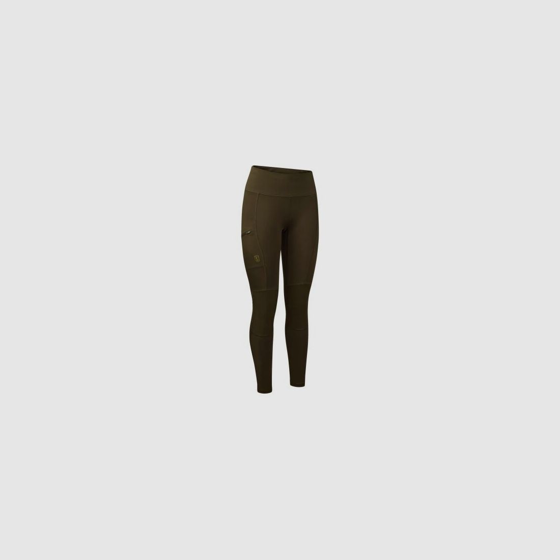 Deerhunter Damen Tight mit Verst?rkung Art Green 44