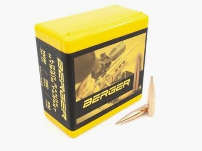 BERGER LR HYBRID TARGET 30 CAL 220 GR-250 UDS