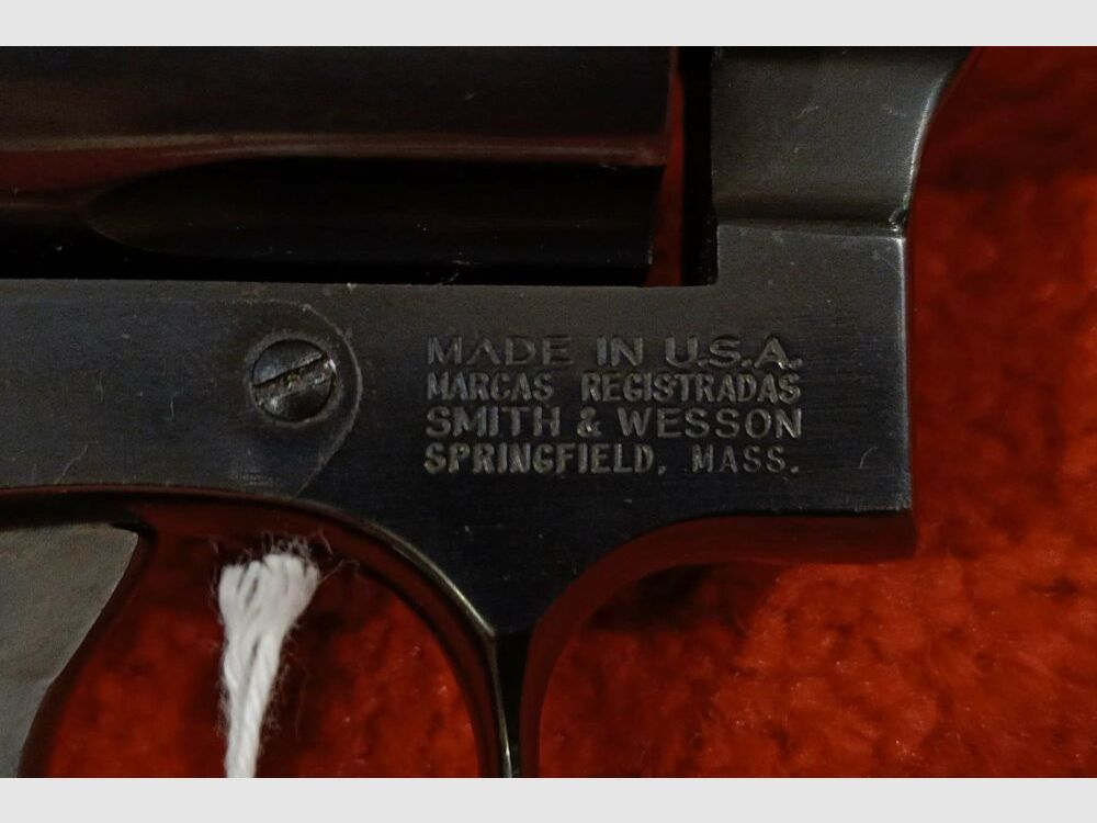 Smith & Wesson Mod. 13-3 .357Mag, zdjęcie 4 z 6