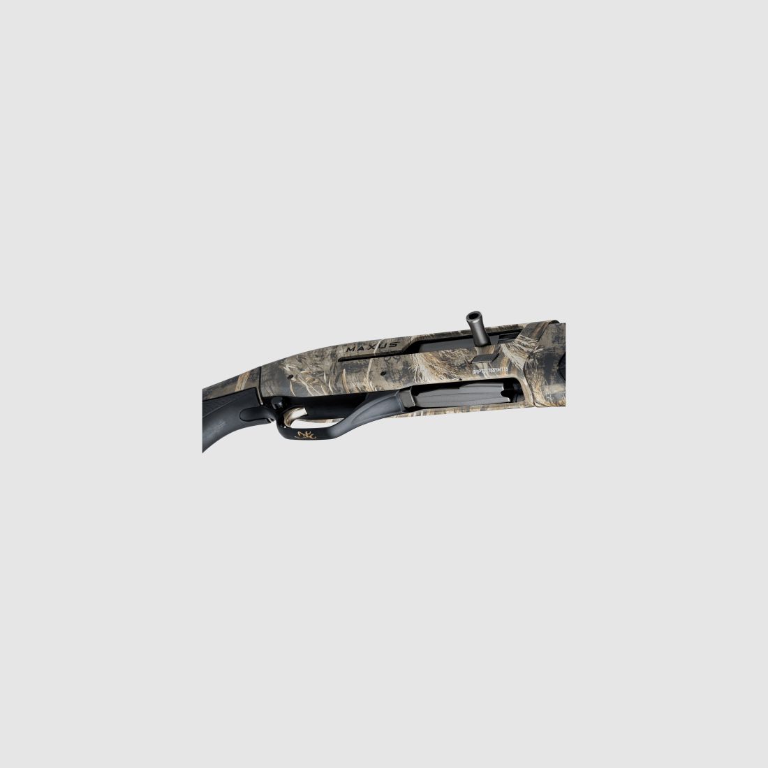 FUSIl SEMI-AUTOMATIQUE MAXUS 2 CAMO MAX5 CAL.12/89 LONGUEUR 71CM, image 3 sur 4
