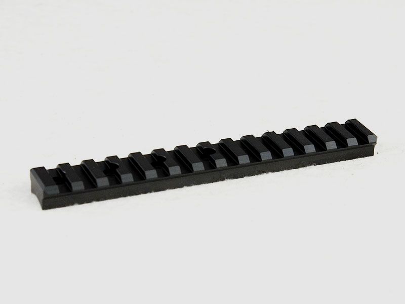 INNOMOUNT Picatinny Stahl-Schiene Short Action WEATHERBY / HOWA 1500
