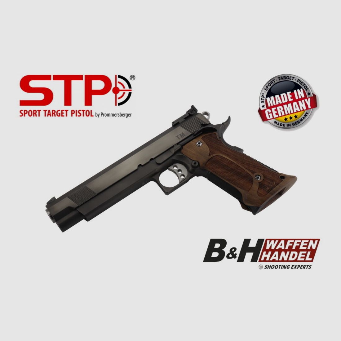 STP TM 6.0 Target Master