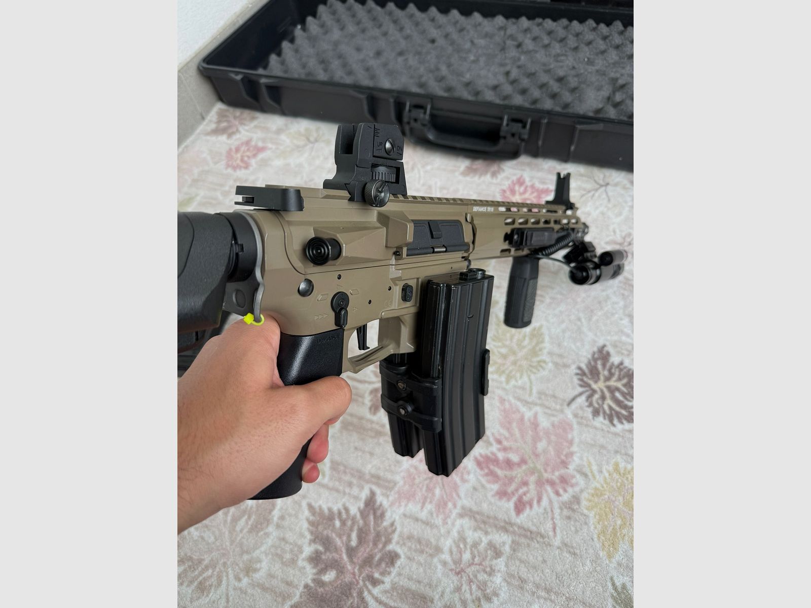 Trident MK2 AEG