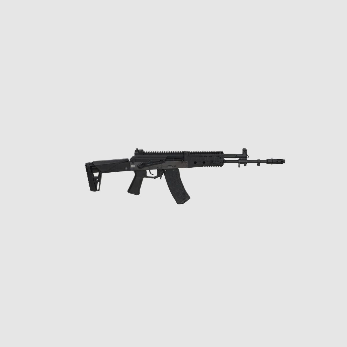 SA AK-12 GBBR (SA-J22 VAPOR™) Gas Blow Back Softair Gewehr Frei ab 18 – Schwarz -F- | Specna Arms