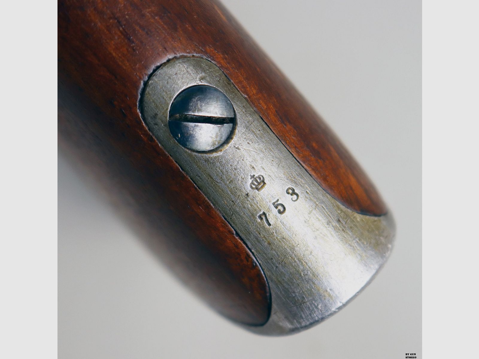 Gewehr Carl Gustav mod. M96/38 Kal. 6,5×55 Seriennr. 285753, Bild 19 von 21