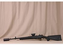 La Corunia FR8 M98 // ASE UTRA Dämpfer // "Durchgeh-/Nachsuchenversion" //Red Dot