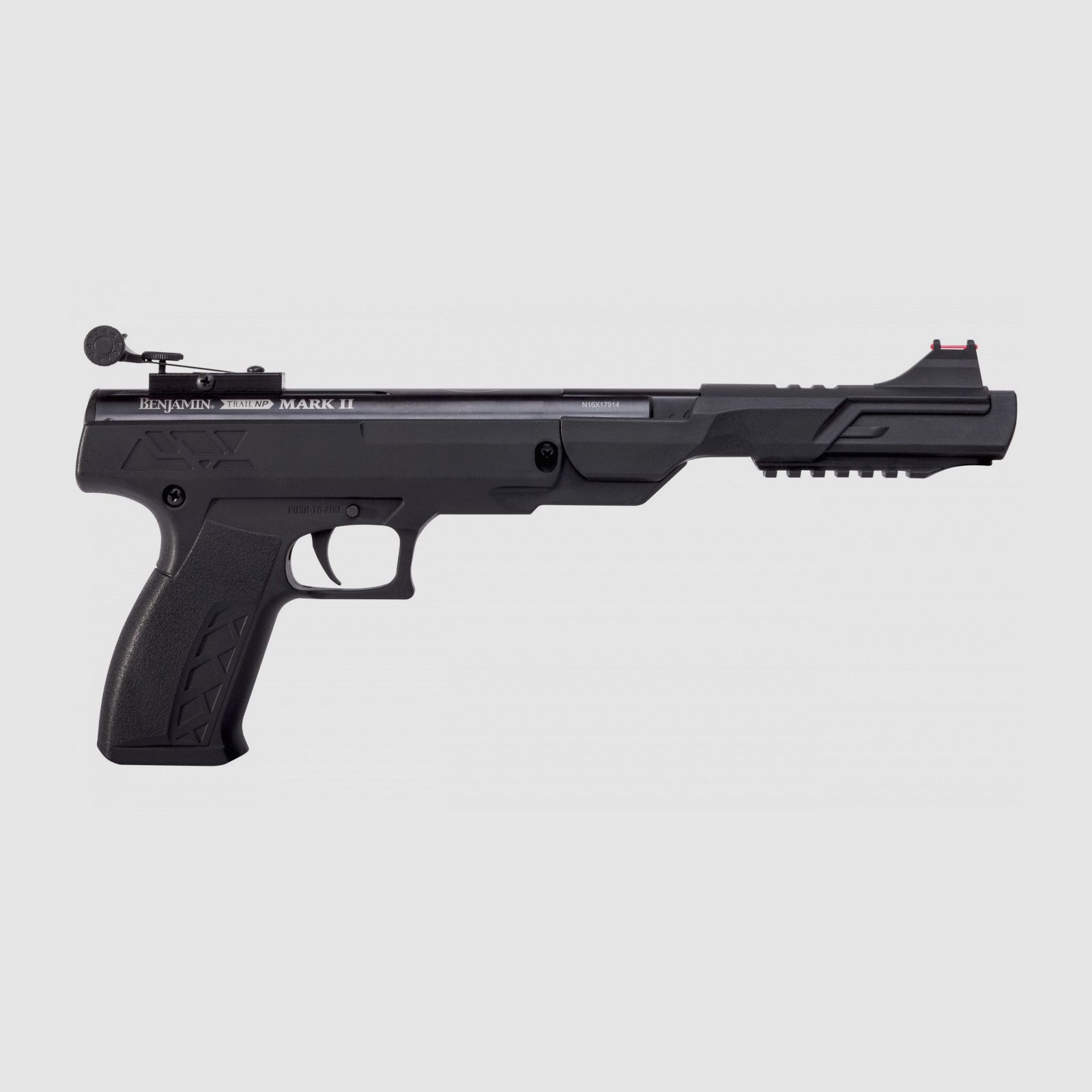 Benjamin Trail Mark II NP Luftgewehr, Bild 2 von 4