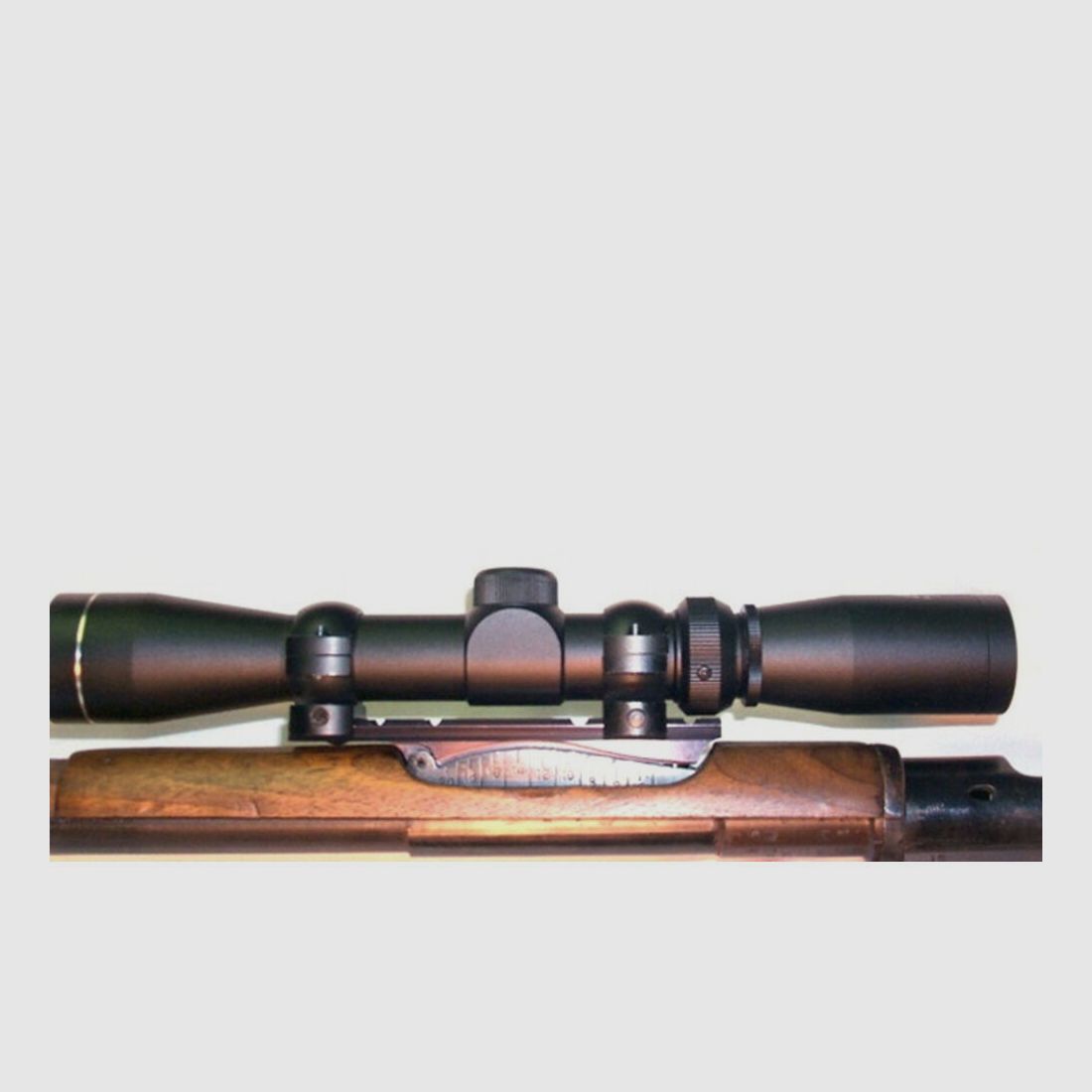 S&K Mounts USA Scout Montage Mauser 1916 Spanien