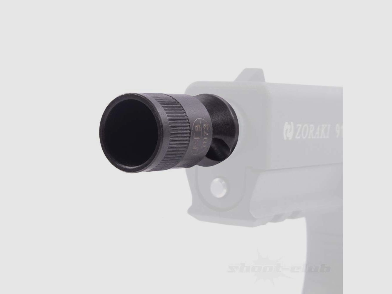 Divers Abschussbecher für Zoraki 917 PTB 1023