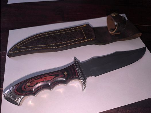 Muela Venecia Jagdmesser
